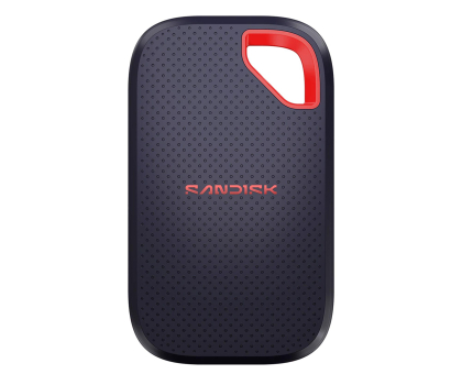 Dysk zewnętrzny Sandisk 1TB Extreme Portable SSD Tripel 2000/1800 MB/s